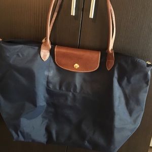 Longchamp for @mermer